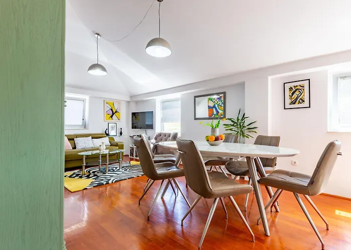 Delfina One Bedroom Appartement Zadar