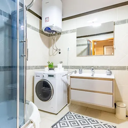 Apartment Delfina One Bedroom Zadar