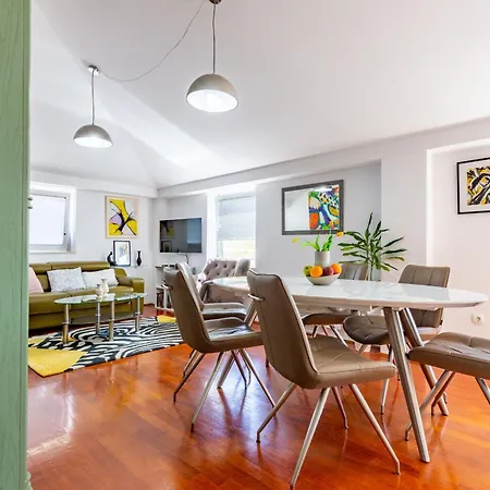 Delfina One Bedroom Apartament Zadar