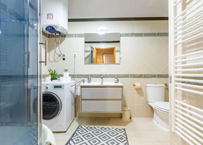 아파트 Delfina One Bedroom