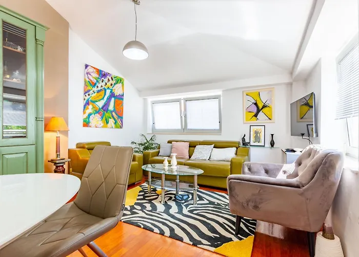 Delfina One Bedroom * 자다르